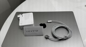 Mint
													MacBook Pro Late 2023 (M3) - 16" - Apple M3 Max 14-core, Silver, 1 TB, 36 GB, 30-core GPU, photo 3 of 8