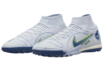 Nike Superfly 8 Academy TF Football Grey Light Marine for sale