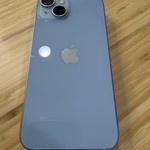 Good Apple iPhone 14 - Unlocked, Blue, 128 GB, A2649