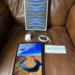 Mint Apple iPad Pro 11 inch 4th Gen 2022 - Wi-Fi, 128 GB, Silver
