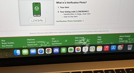 Mint
													MacBook Air 2024 (M3) - 15" - Apple M3, Starlight, 256 GB, 16 GB, 10-core GPU, photo 5 of 17