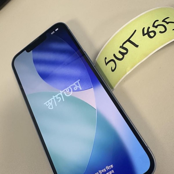 Apple iPhone 14 - T-Mobile, 128 GB, Blue, A2649