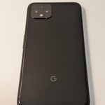 Mint Google Pixel 4 - Verizon, 64 GB, Black, 6 GB, G020I