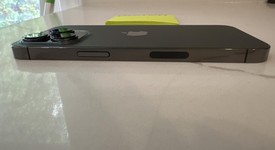 Mint
													Apple iPhone 13 Pro - AT&T, Graphite, 128 GB, A2483, photo 5 of 6