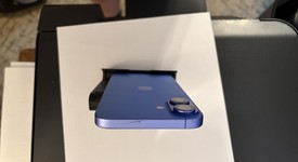 Good
													Apple iPhone 16 Plus - T-Mobile, Ultramarine, 128 GB, A3082, photo 4 of 7