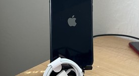 Good
													Apple iPhone SE 3rd Gen 2022 - Unlocked, Midnight, 64 GB, A2595, photo 1 of 7