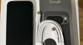 Mint
													Google Pixel 10 Pro - Unlocked, Obsidian, 512 GB, G4QUR, photo 1 of 7
