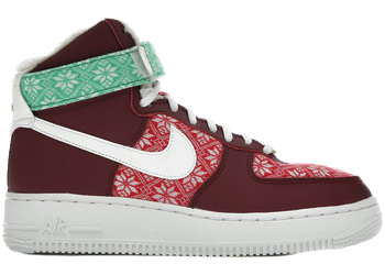Nike Air Force 1 High Nordic Christmas (2020) for sale