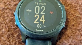 Fair
													Garmin Forerunner 945 - Black, Non-cellular, photo 5 of 9