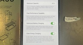 Good
													Apple iPhone 13 Pro Max - Unlocked, Graphite, 128 GB, A2484, photo 1 of 6