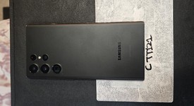 Good
													Samsung Galaxy S22 Ultra - Unlocked, Black, 512 GB, 12 GB, SM-S908U1, photo 3 of 9
