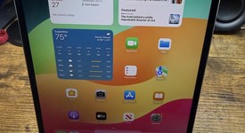 Good
													Apple iPad Pro 10.5" - Wi-Fi, Gray, 256 GB, photo 4 of 4