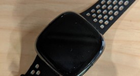 Good
													Fitbit Sense - Black, photo 4 of 11