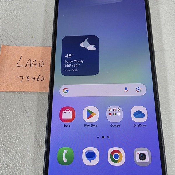 Samsung Galaxy A36 5G - Boost, Black, 128 GB