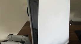Good
													PlayStation 5 Digital Edition (2020) - White, 825 GB, Digital Edition, photo 1 of 4