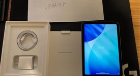 Mint
													Apple iPad Mini 7th Gen - Wi-Fi, Starlight, 256 GB, A2993, photo 5 of 13