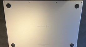 Mint
													MacBook Pro 2021 - 16" - Apple M1 Max, Gray, 1 TB, 32 GB, photo 4 of 11