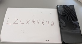 Good
													Google Pixel 7 - Unlocked, Obsidian, 128 GB, 8 GB, GVU6C, Sub-6 5G, photo 1 of 9