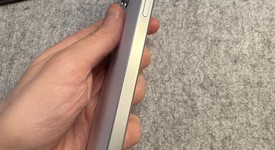 Good
													Apple iPhone 16 Pro Max - Unlocked, White, 512 GB, A3084, photo 1 of 11
