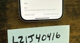 Good
													Apple iPhone 15 - Unlocked, Blue, 128 GB, A2846, photo 3 of 10