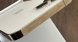 Good
													Apple iPhone 12 Pro Max - Unlocked, Gold, 256 GB, A2342, photo 3 of 9