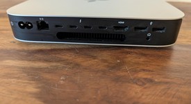 Good
													Mac mini 2023 - Apple M2 Pro 10-core, 512 GB, 16 GB, 1 Gigabit Ethernet, photo 4 of 5