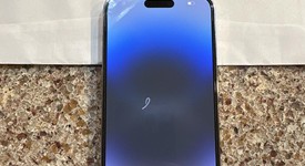 Mint
													Apple iPhone 14 Pro Max - Unlocked, Silver, 128 GB, A2651, photo 1 of 9