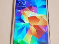 Samsung Galaxy S5