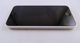 Good
													Apple iPhone 5C - Unlocked, White, 8 GB, A1532, photo 3 of 5