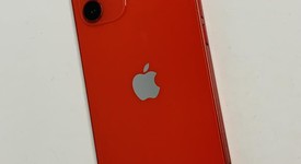 Good
													Apple iPhone 12 - Unlocked, Red, 128 GB, A2172, photo 3 of 9
