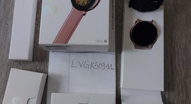 Mint
													Samsung Galaxy Watch Active2 40mm - Unlocked, Gold, Stainless Steel, photo 1 of 7