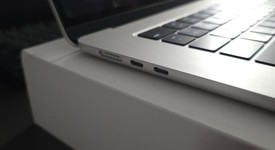 Mint
													MacBook Air 2024 (M3) - 15" - Apple M3, Silver, 1 TB, 24 GB, 10-core GPU, photo 3 of 9