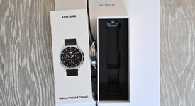 Mint
													Samsung Galaxy Watch8 Classic - Unlocked, Black, SM-L505, 46mm, photo 5 of 15
