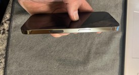 Good
													Apple iPhone 13 Pro - Unlocked, Graphite, 128 GB, A2483, photo 3 of 8