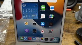 Good
													Apple iPad Mini 4 - Wi-Fi, Gold, 128 GB, photo 6 of 6