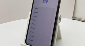 Fair
													Apple iPhone 13 - Unlocked, Midnight, 128 GB, A2482, photo 1 of 11