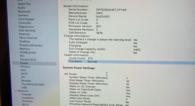 Good
													MacBook Pro 2019 - 13" - I5, Gray, 256 GB, 8 GB, photo 3 of 11