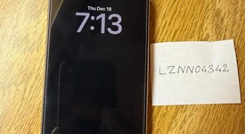 Good
													Apple iPhone 15 Pro Max - Unlocked, White, 256 GB, A2849, photo 2 of 4