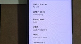 Mint
													OnePlus Open - Unlocked, Black, 512 GB, 16 GB, photo 2 of 14