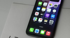 Fair
													Apple iPhone 11 - Unlocked, Black, 64 GB, A2111, photo 1 of 3