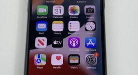 Mint
													Apple iPhone X - Unlocked, Gray, 256 GB, A1901, GSM, photo 1 of 4