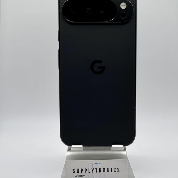 Google Pixel 10 Pro XL - Unlocked, Obsidian, 256 GB, GUL82