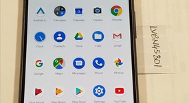 Fair
													Google Pixel 3a XL - Unlocked, Black, 64 GB, 4 GB, G020C, photo 1 of 4