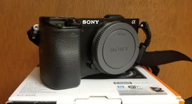 Good
													Sony Alpha a6000 - Black, photo 2 of 9