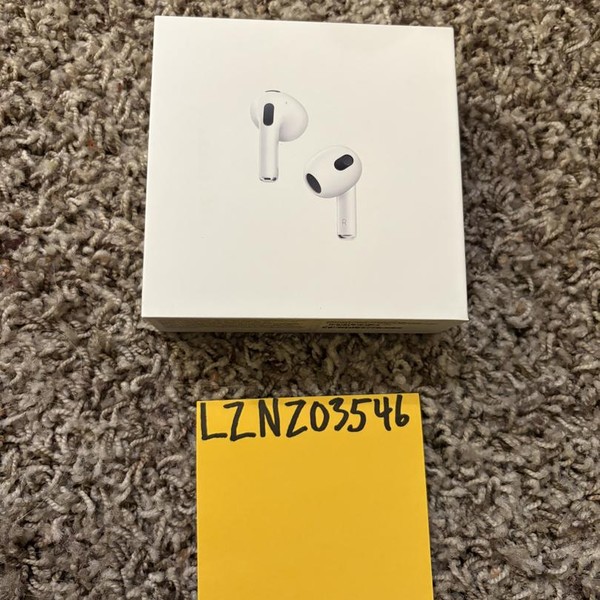 Apple AirPods 3rd Gen - MagSafe Case