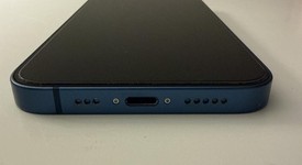 Mint
													Apple iPhone 13 - Unlocked, Blue, 128 GB, A2482, photo 4 of 9