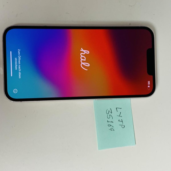 Apple iPhone 13 - Unlocked, 128 GB, Pink, A2482