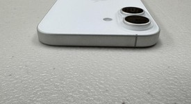Mint
													Apple iPhone 16 - Unlocked, White, 256 GB, A3081, photo 6 of 6