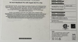 Mint
													MacBook Pro 2023 - 14" - Apple M2 Pro 12-core, Gray, 1 TB, 16 GB, photo 4 of 16