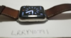 Good
													Apple Watch Series 3 42mm - Unlocked, Silver, A1861, Hermes, photo 4 of 7